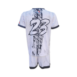Custom Soccer Player Uniform #719