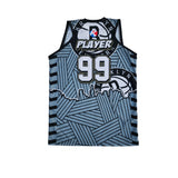 Custom Basketball Regular Jersey – Style 35