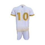 Custom Soccer Player Uniform #728