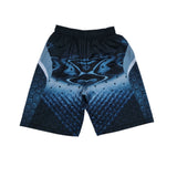 Custom Basketball Regular Shorts – Style 09