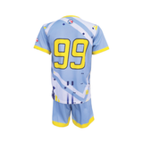 Custom Soccer Player Uniform #703