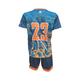 Custom Soccer Player Uniform #723