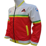 Custom Baseball Zipper Hoodie – Style 01