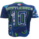 Custom Baseball Regular Jersey – Style 1346