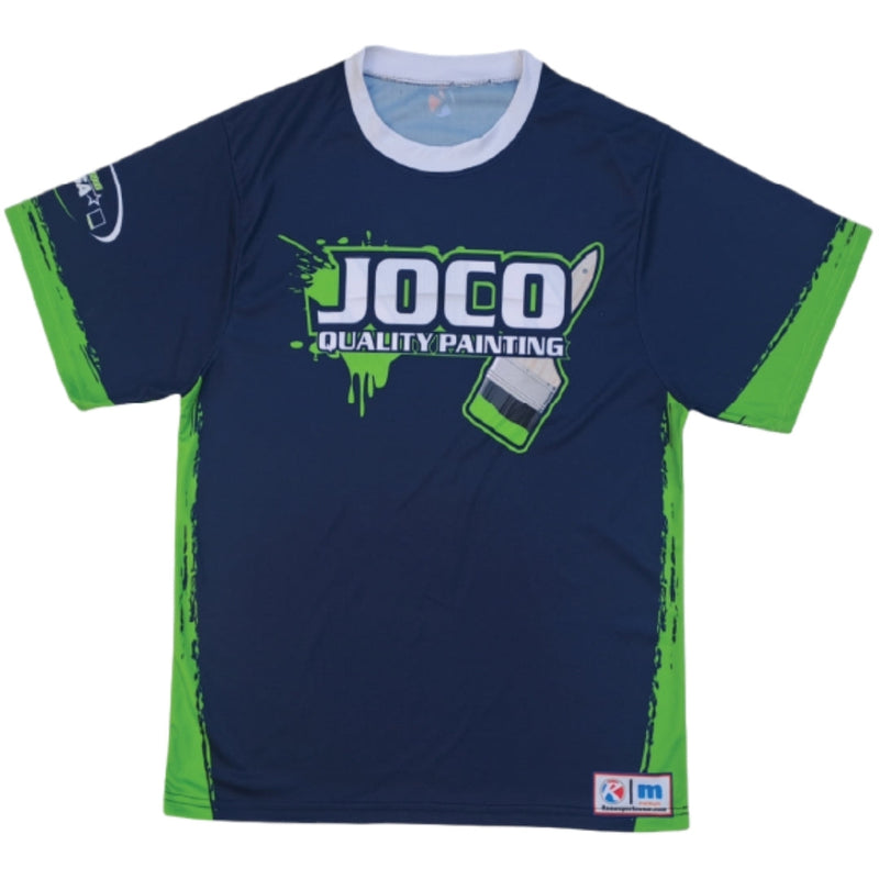 Sample - BASEBALL REGULAR JERSEY-1347