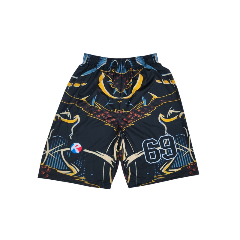 Sample - BASKETBALL REGULAR SHORTS-18