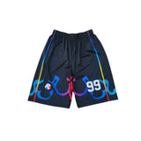 Custom Basketball Regular Shorts – Style 22