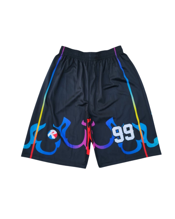 Custom Basketball Regular Shorts – Style 22