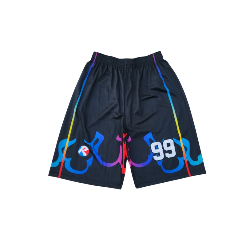 Custom Basketball Regular Shorts – Style 22