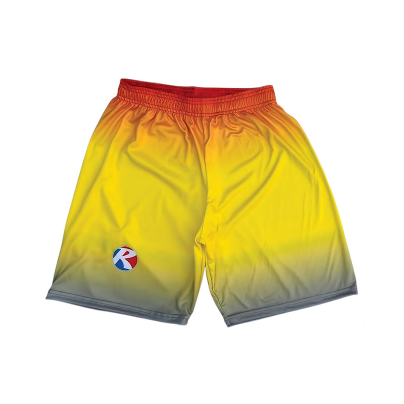 Sample - BASKETBALL REVERSIBLE SHORTS-616