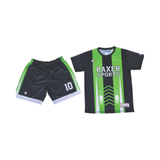 Custom Soccer Player Uniform #724