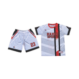 Custom Soccer Player Uniform #721