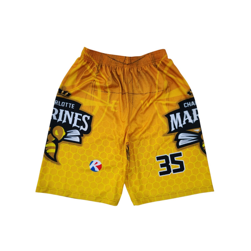 Sample - BASKETBALL REGULAR SHORTS-32