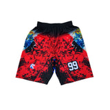 Custom Basketball Regular Uniform – Style 33
