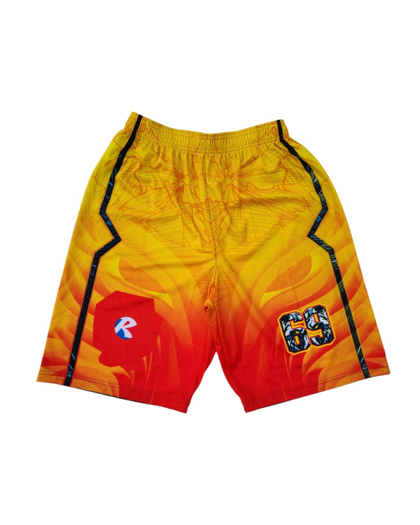 Custom Basketball Regular Shorts – Style 31