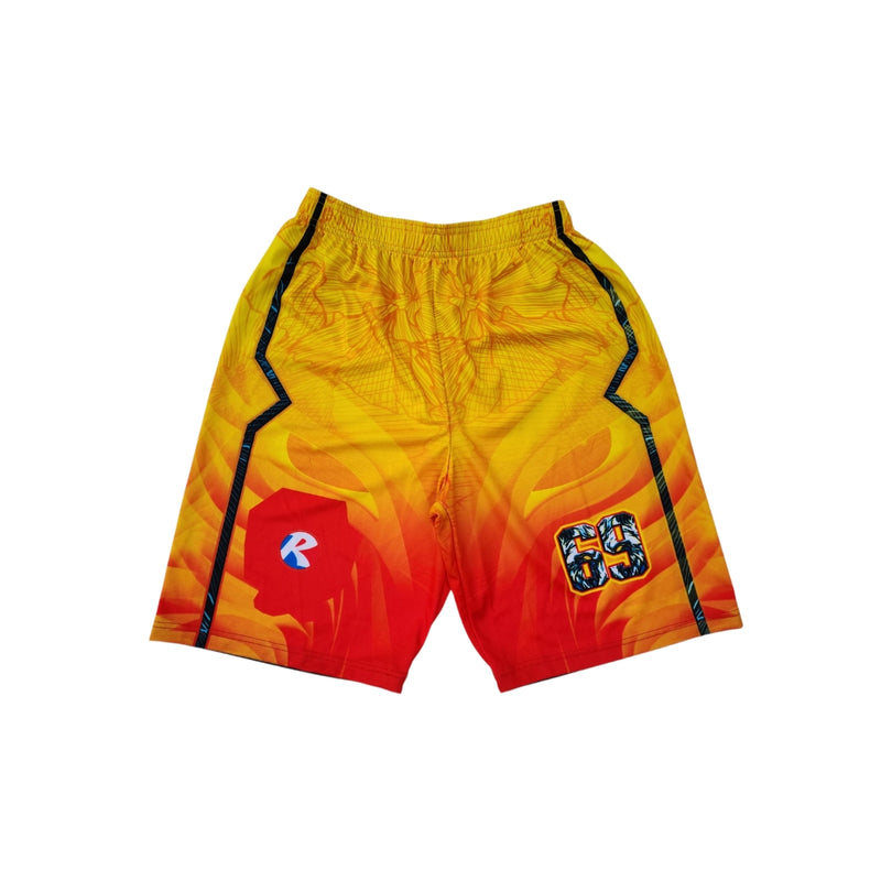 Custom Basketball Regular Shorts – Style 31
