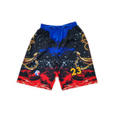 Custom Basketball Regular Shorts – Style 25