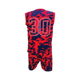 Custom Basketball Reversible Uniform – Style 511