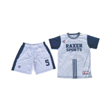Custom Soccer Player Uniform #710