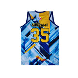 Custom Basketball Regular Uniform – Style 20