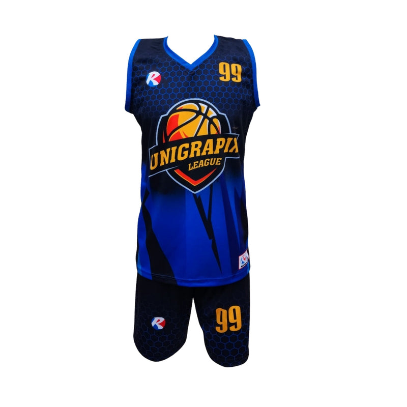Sample - BASKETBALL REGULAR UNIFORM-29
