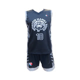 Custom Basketball Reversible Uniform – Style 502