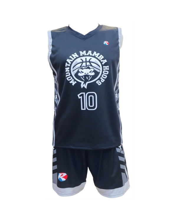 Custom Basketball Reversible Uniform – Style 502