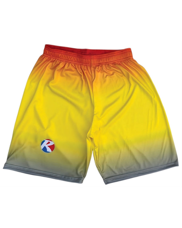 Custom Basketball Reversible Shorts – Style 616