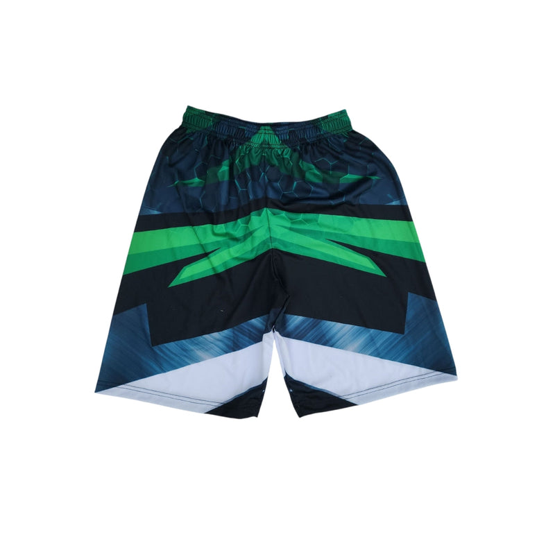 Sample - BASKETBALL REGULAR SHORTS-19
