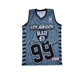 Custom Basketball Regular Jersey – Style 35