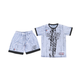 Custom Soccer Player Uniform #719