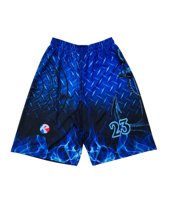 Custom Basketball Regular Shorts – Style 21