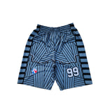 Custom Basketball Regular Shorts – Style 35