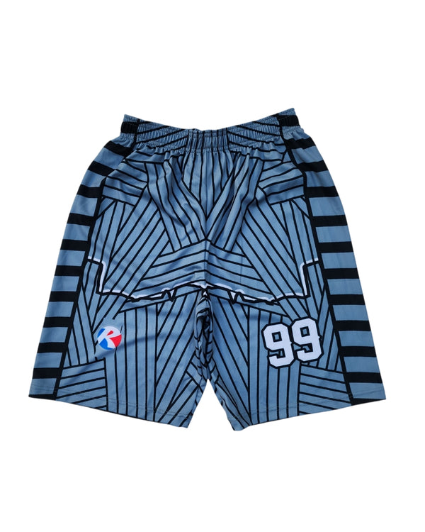 Custom Basketball Regular Shorts – Style 35