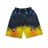 Custom Basketball Regular Uniform – Style 05