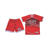 Custom Soccer Player Uniform #708