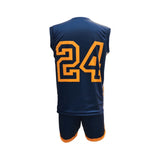 Custom Basketball Reversible Uniform – Style 504