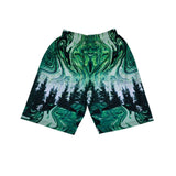 Custom Basketball Regular Shorts – Style 08
