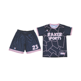 Custom Soccer Player Uniform #725
