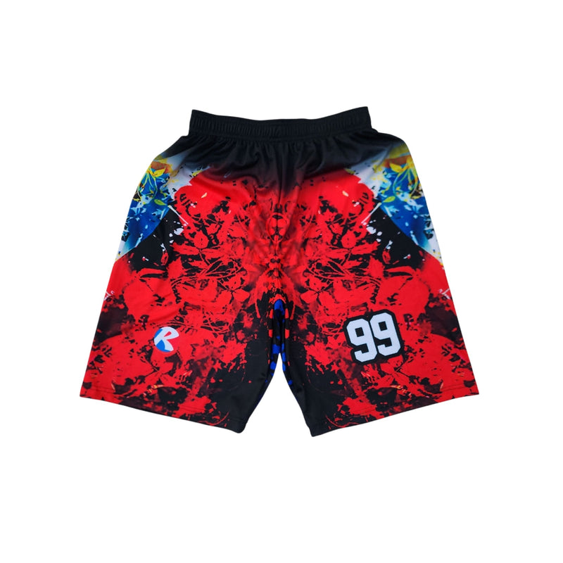 Sample - BASKETBALL REGULAR SHORTS-33