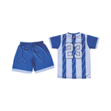 Custom Soccer Player Uniform #716