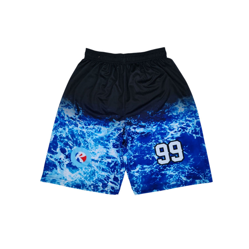 Sample - BASKETBALL REGULAR SHORTS-17