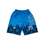 Custom Basketball Regular Shorts – Style 30