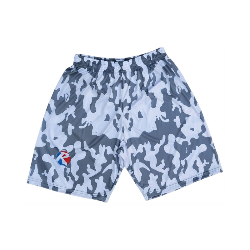 Custom Basketball Reversible Shorts – Style 6010