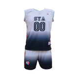 Custom Basketball Reversible Uniform – Style 510