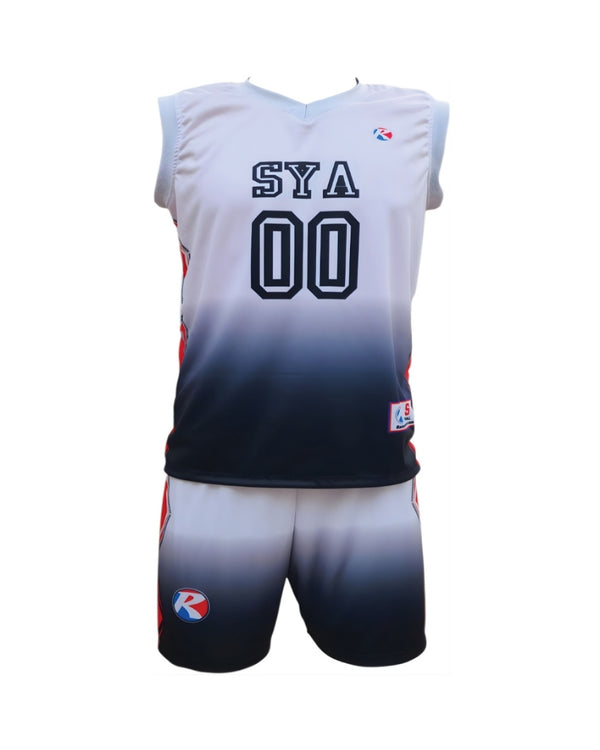Custom Basketball Reversible Uniform – Style 510