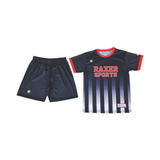 Custom Soccer Player Uniform #711