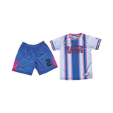 Custom Soccer Player Uniform #704