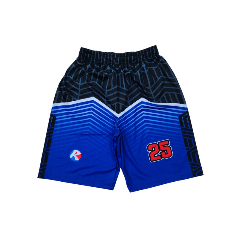 Sample - BASKETBALL REGULAR SHORTS-23