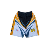 Custom Basketball Regular Uniform – Style 34